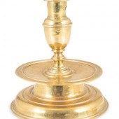 A Continental Brass Capstan Ca