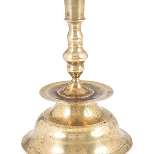 A Continental Brass Heemskirk