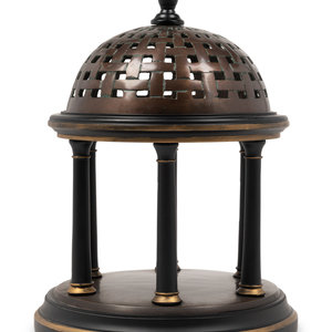 A Continental Bronze and