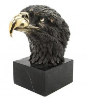 A Continental Bronze and Parce