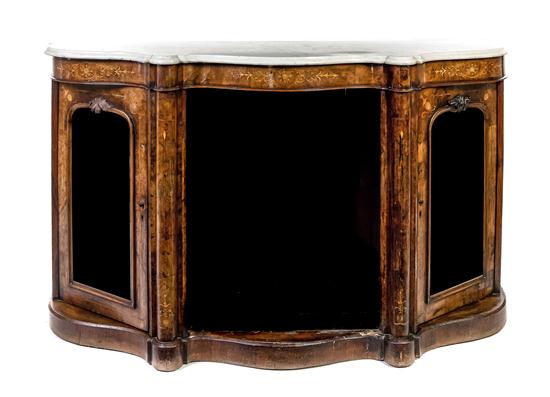 *A Continental Burlwood and