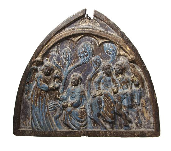*A Continental Carved and