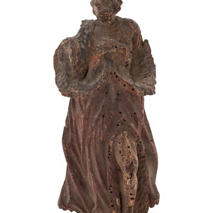 A Continental Carved and