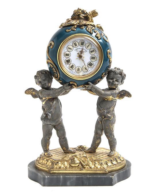 *A Continental Cast Metal and