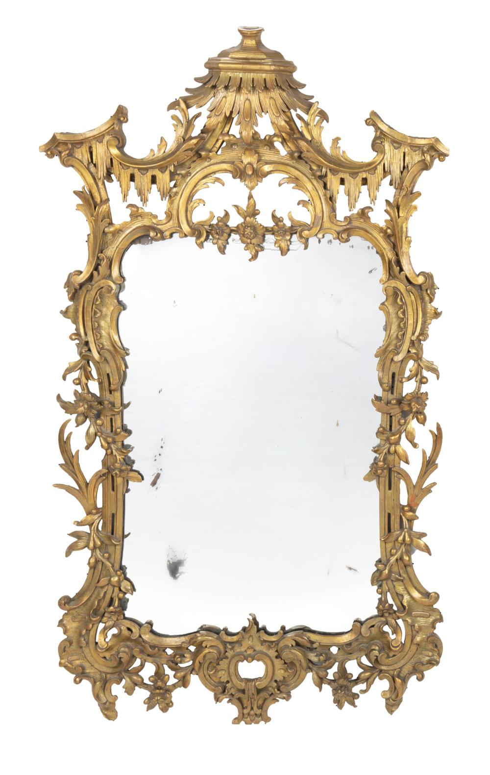 A CONTINENTAL CHINOISERIE