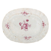 A CONTINENTAL CHINOISERIE PORC