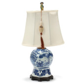 A CONTINENTAL DELFT CHINOISERI