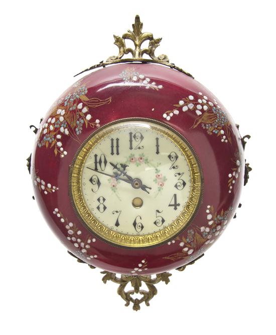 *A Continental Enameled Wall