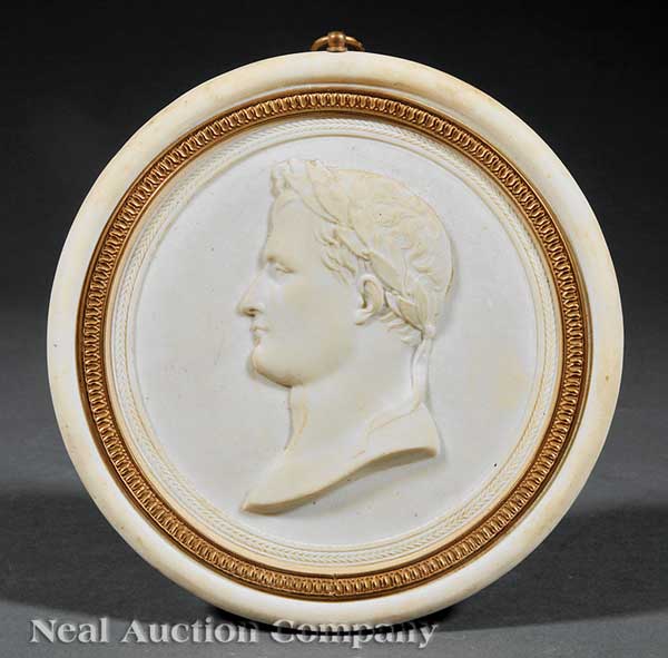 A Continental Gilt Bronze-Mounted