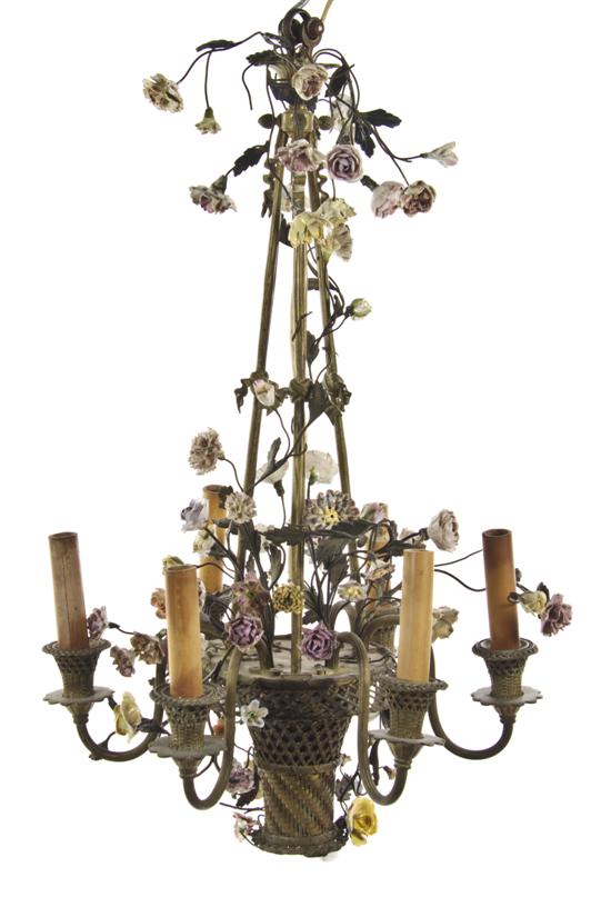 A Continental Gilt Metal and