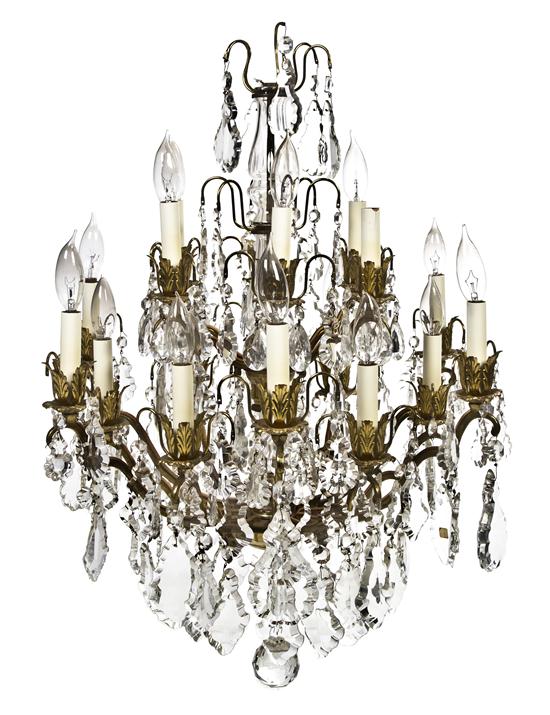 A Continental Gilt Metal and
