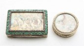 * A Continental Gilt Silver Co