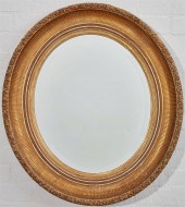 A CONTINENTAL GILTWOOD AND GES