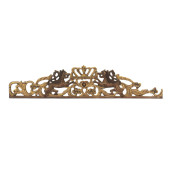 A CONTINENTAL GILTWOOD ARCHITE