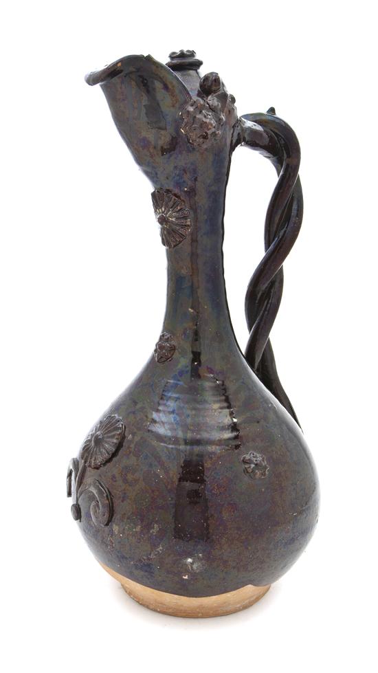 *A Continental Glazed Stoneware