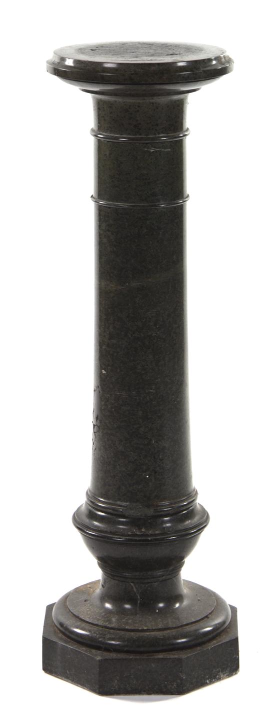 *A Continental Green Marble
