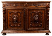 A CONTINENTAL HENRY II STYLE O