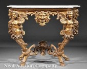 A Continental Highly Carved Gi