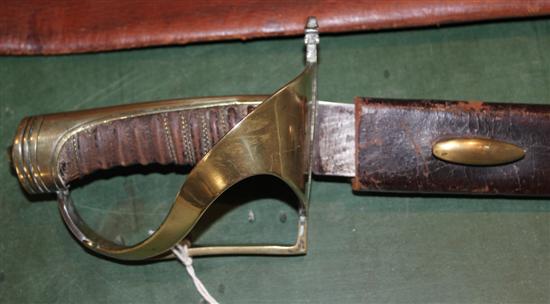 A Continental infantryman's