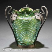 A Continental Iridescent Art G