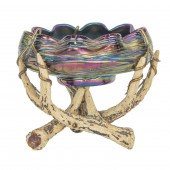 A CONTINENTAL IRIDESCENT THREA