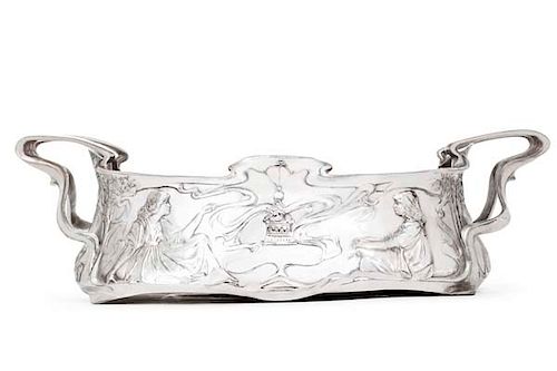 A CONTINENTAL JUGENDSTIL