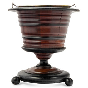 A Continental Mahogany Wine