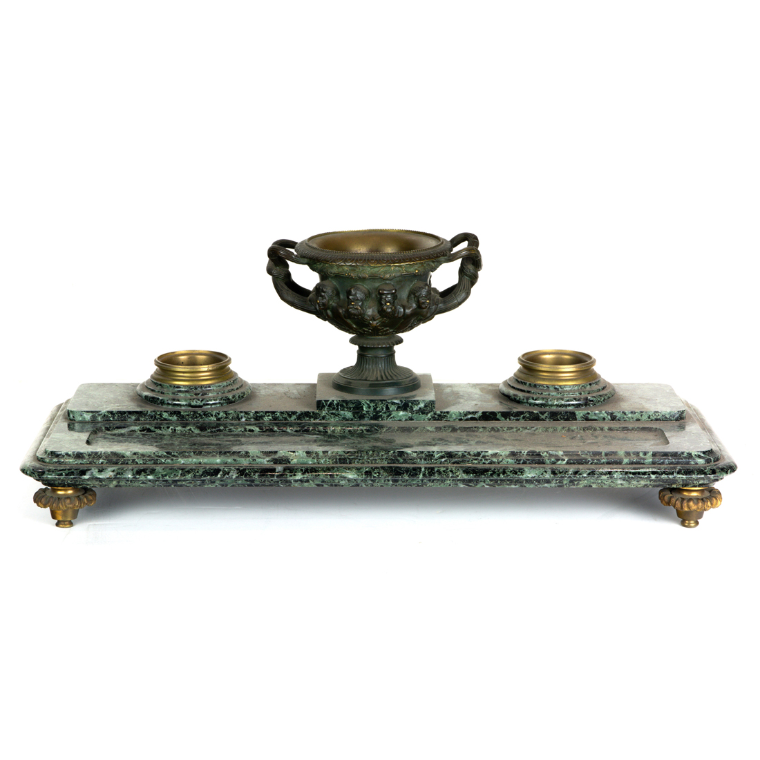 A CONTINENTAL MARBLE AND