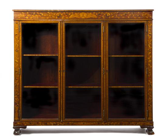A Continental Marquetry