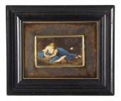 A Continental Miniature Painti