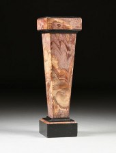 A CONTINENTAL MULTI MARBLE AND