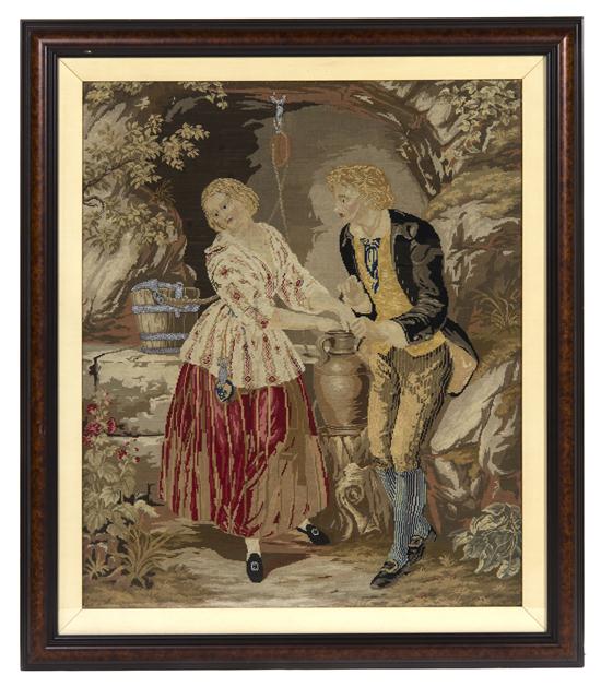 * A Continental Needlework