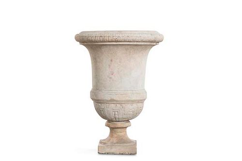 A CONTINENTAL NEOCLASSICAL CARVED