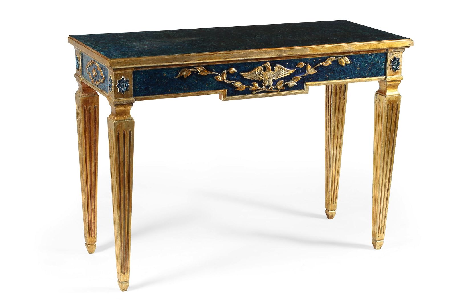 A CONTINENTAL NEOCLASSICAL