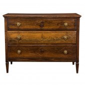 A CONTINENTAL NEOCLASSICAL FRU