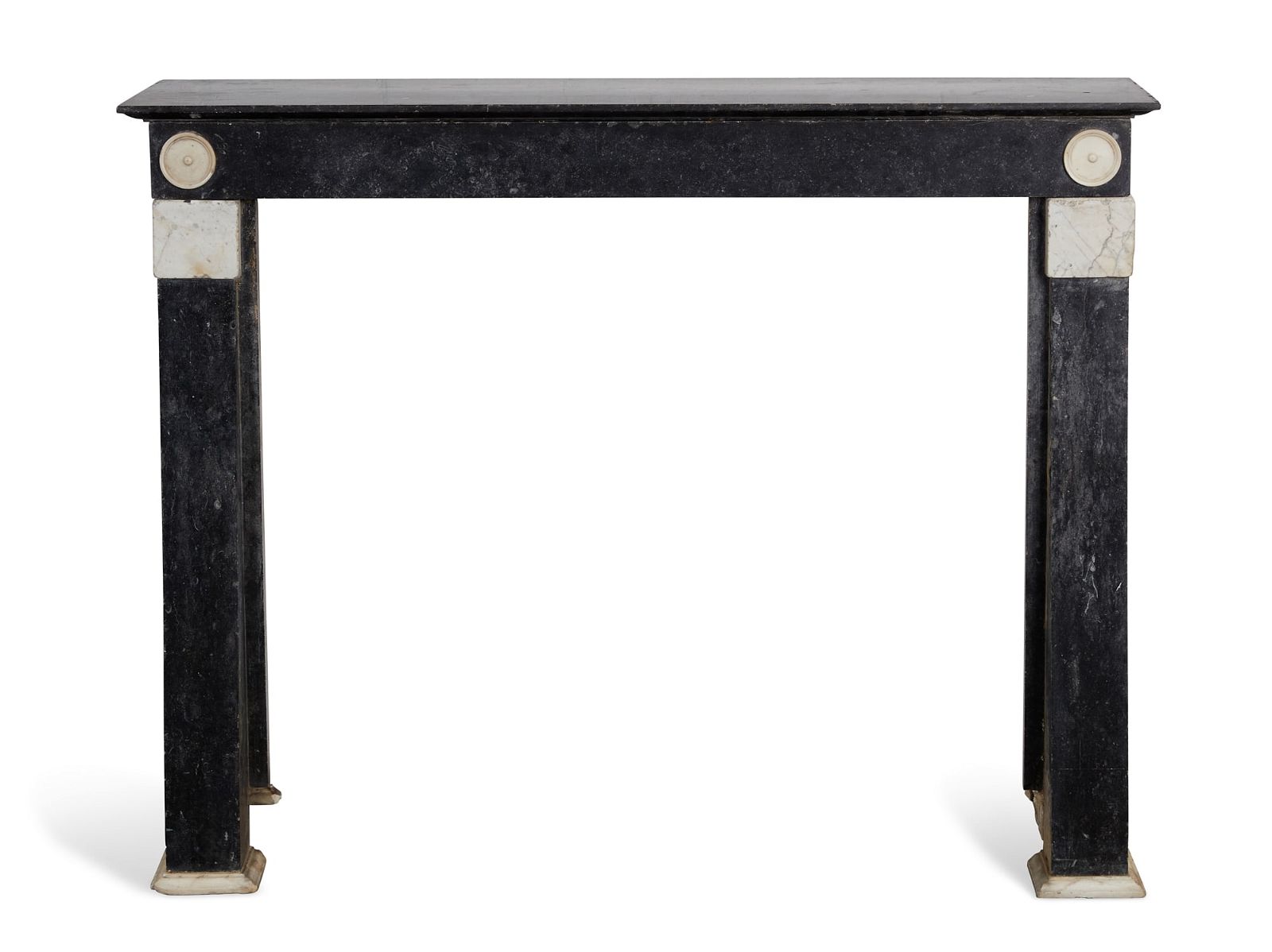 A CONTINENTAL NEOCLASSICAL MARBLE