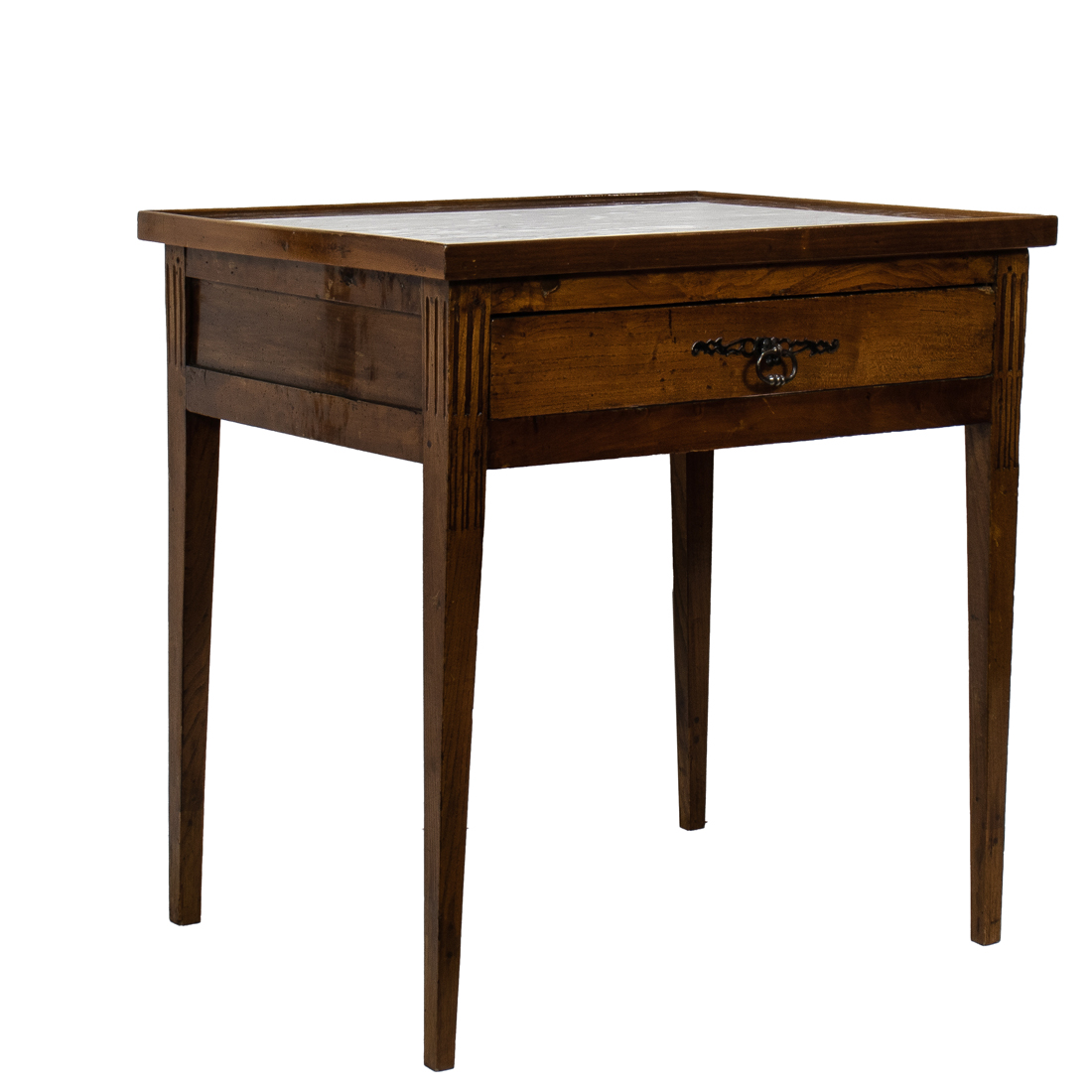 A CONTINENTAL NEOCLASSICAL