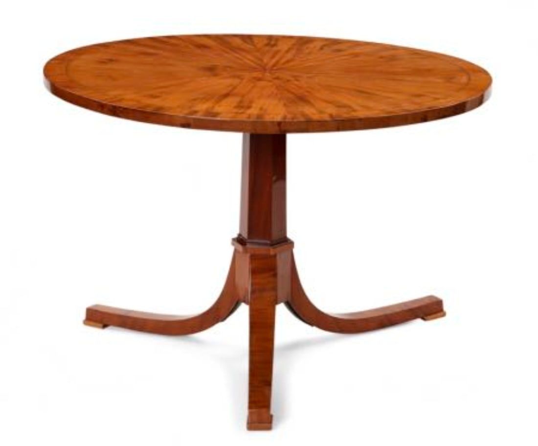 A CONTINENTAL NEOCLASSICAL STYLE