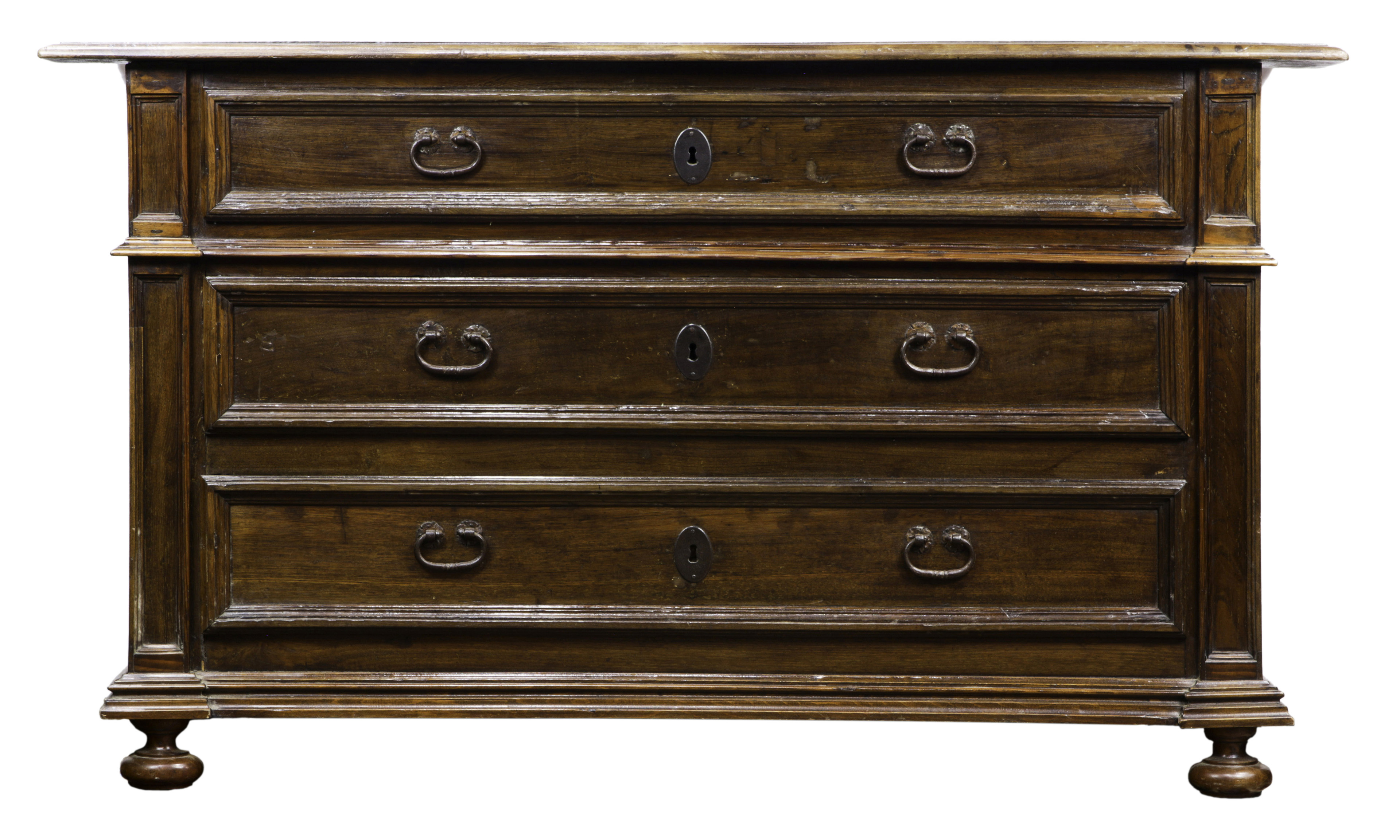 A CONTINENTAL NEOCLASSICAL STYLE
