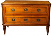 A CONTINENTAL NEOCLASSICAL STY