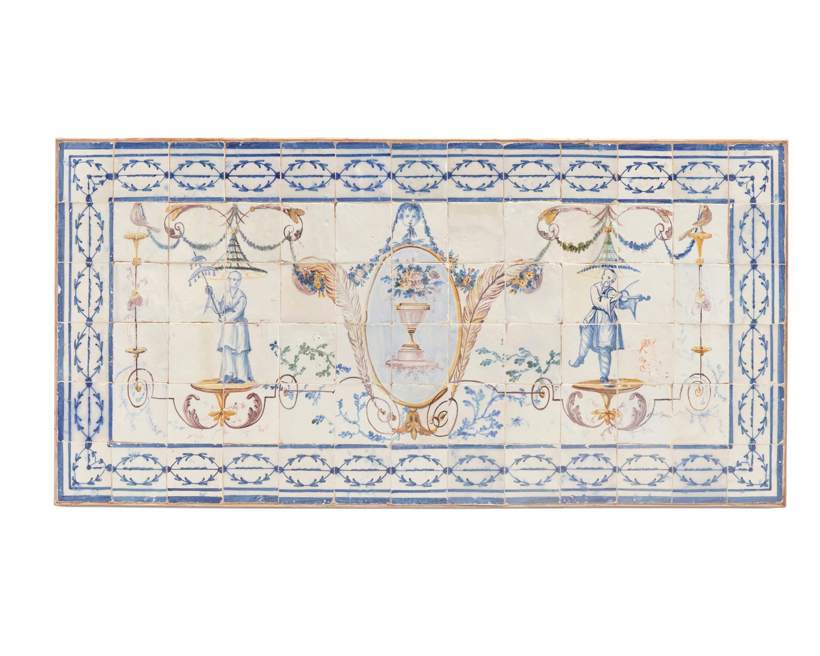 A CONTINENTAL NEOCLASSICAL-STYLE