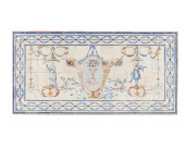 A CONTINENTAL NEOCLASSICAL-STY