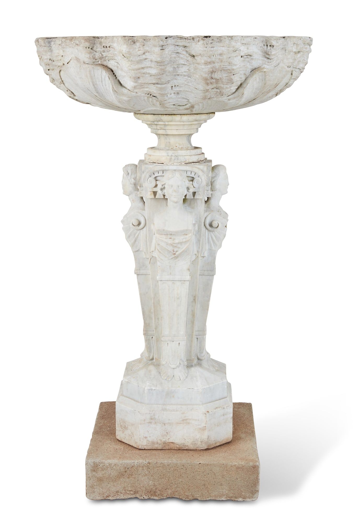 A CONTINENTAL NEOCLASSICAL STYLE
