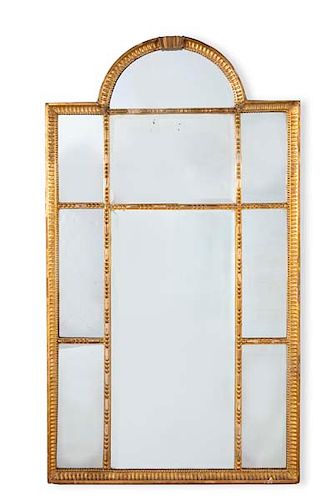A CONTINENTAL NEOCLASSICAL STYLE