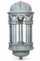 A CONTINENTAL NEOCLASSICAL STY