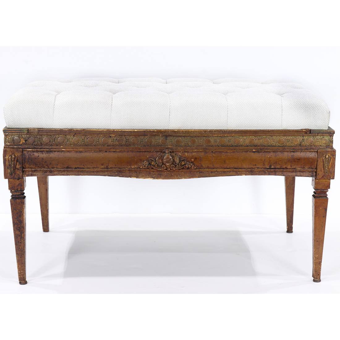 A CONTINENTAL NEOCLASSICAL STYLE