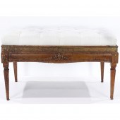A CONTINENTAL NEOCLASSICAL STY