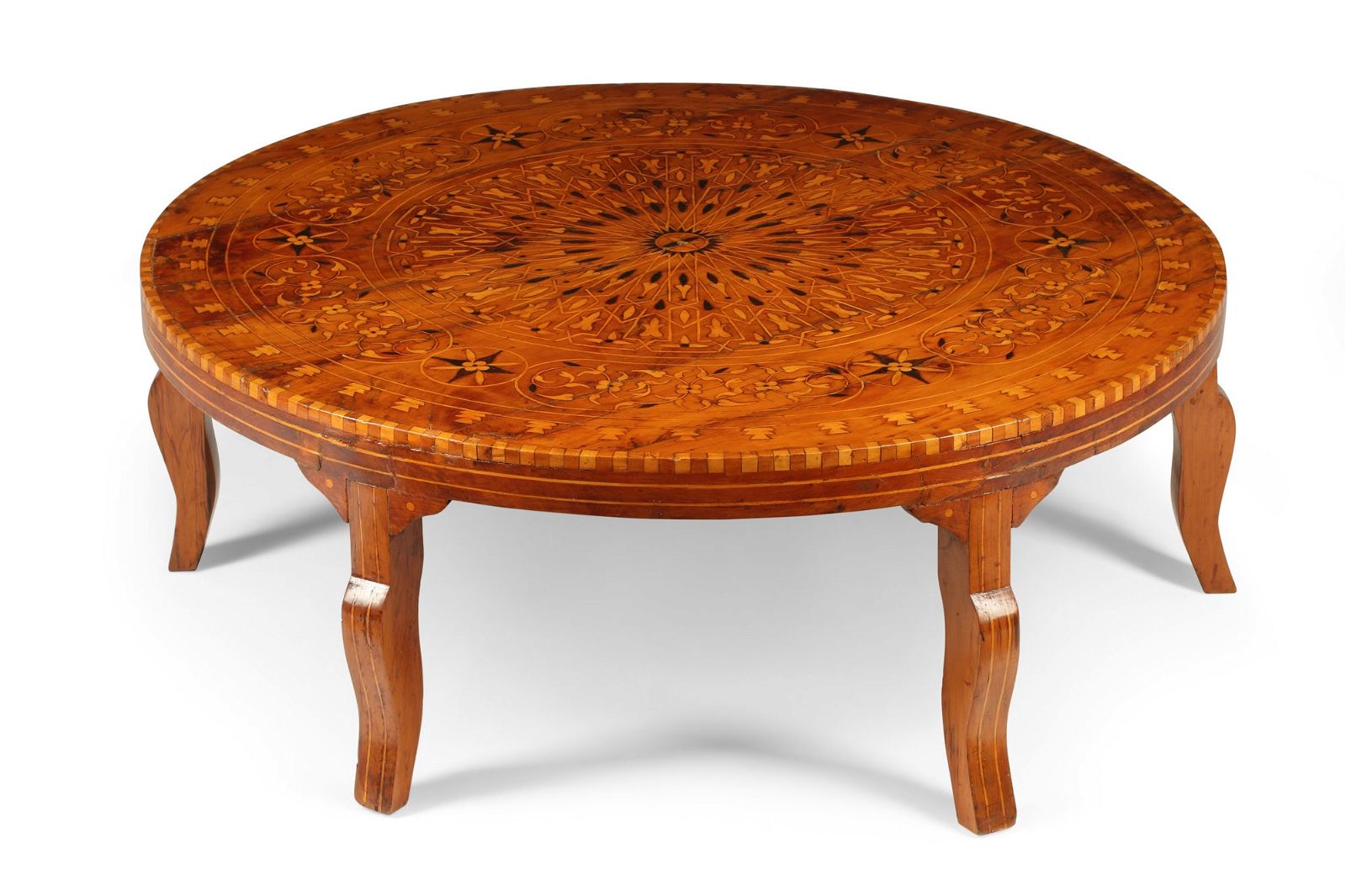 A CONTINENTAL NEOCLASSICAL WALNUT