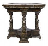 A CONTINENTAL OCTAGONAL OCCASI