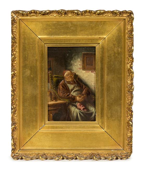 A Continental Oil on Board